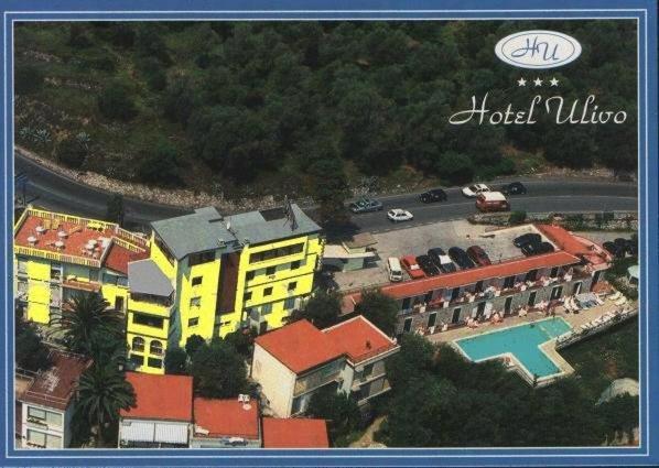 Ulivo Hotel Diano Marina Exterior foto